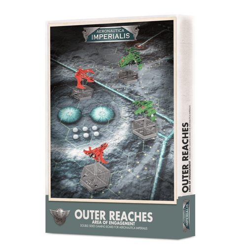 OUTER REACHES