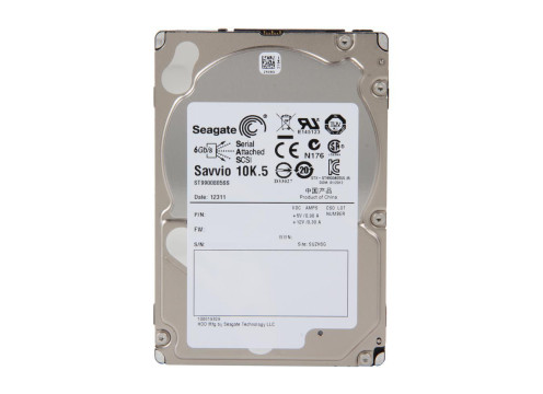 Seagate HDD 900GB 10K 16MB SAS 6G 2.5