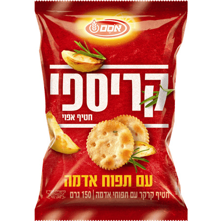 קריספי תפוא