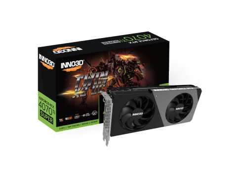 Inno3D RTX 4070 Ti SUPER TWIN X2 OC 16GB