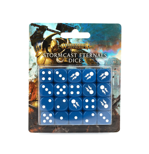 stormcast eternals dice