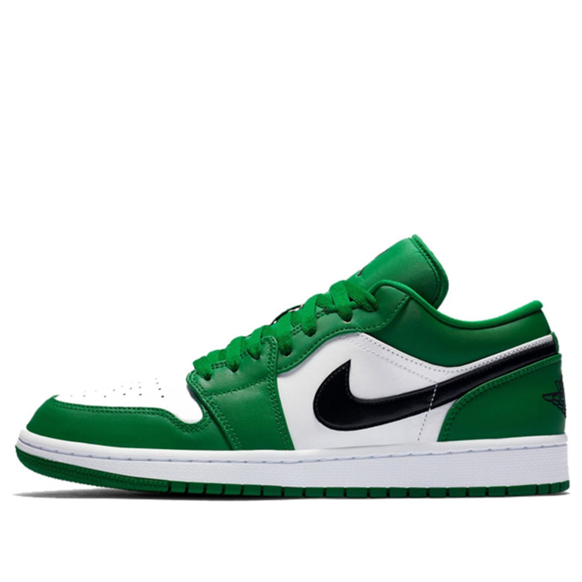 Nike Air Jordan 1 Low Pine Green - imluxstyle