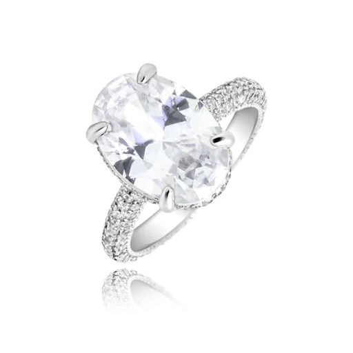 d’Ovale ring