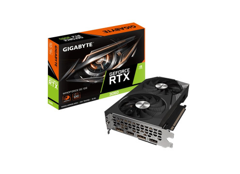 Gigabyte RTX 3060 GV-N3060WF2OC-12GD 2.0