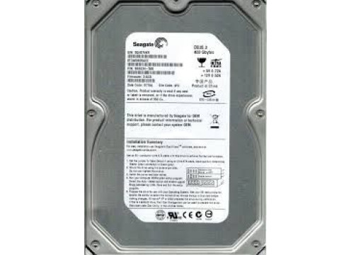 Seagate HDD 400GB 7200 IDE 3.5