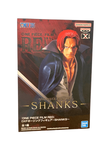 וואן פיס - שאנקס