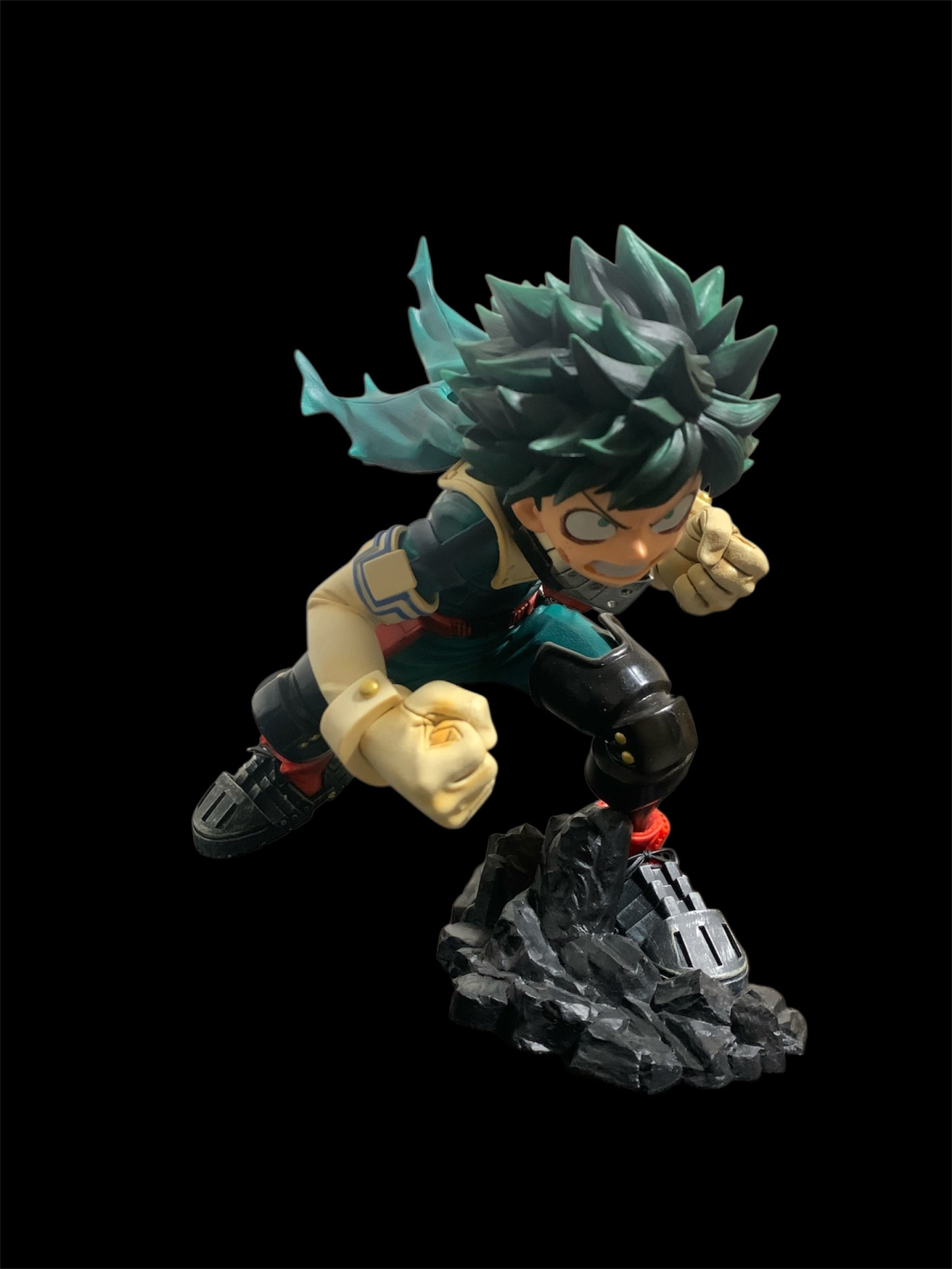 איזוקו מידוריה  Banpresto - Bandai