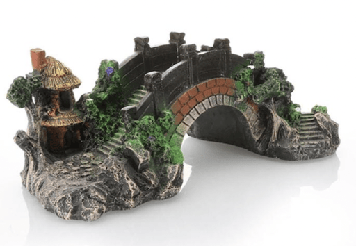 ‏דקורציה גשר 28/12 ס״מ