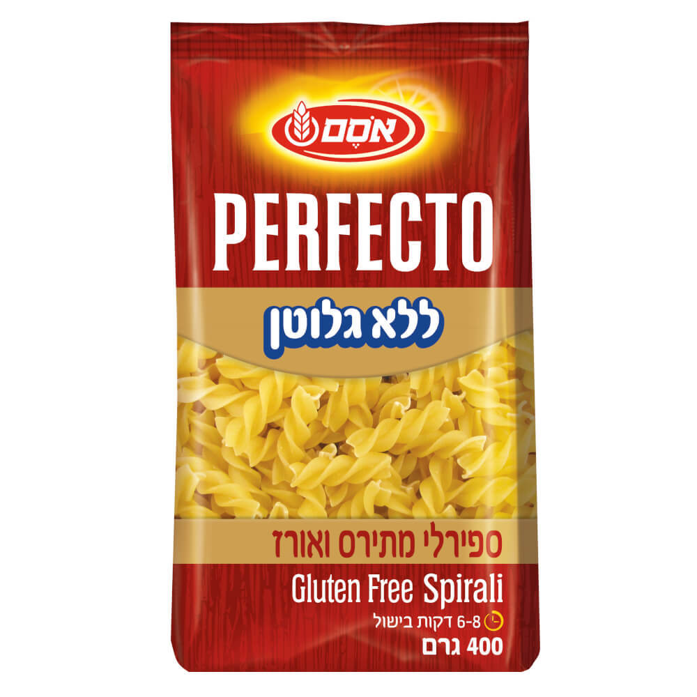 פסטה ללא גלוטן