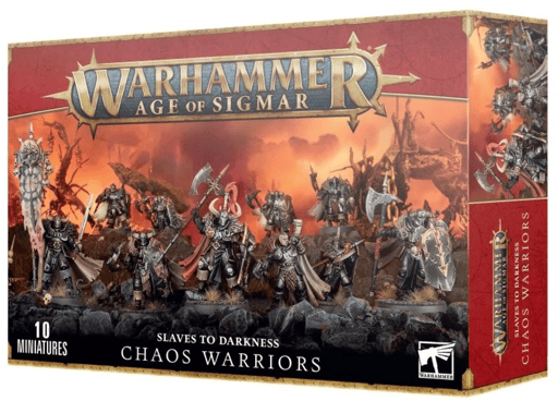 Chaos Warriors