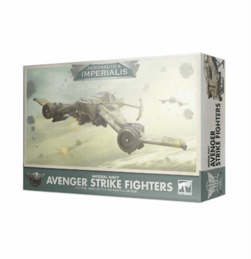 AVENGER STRIKE FIGHTERS