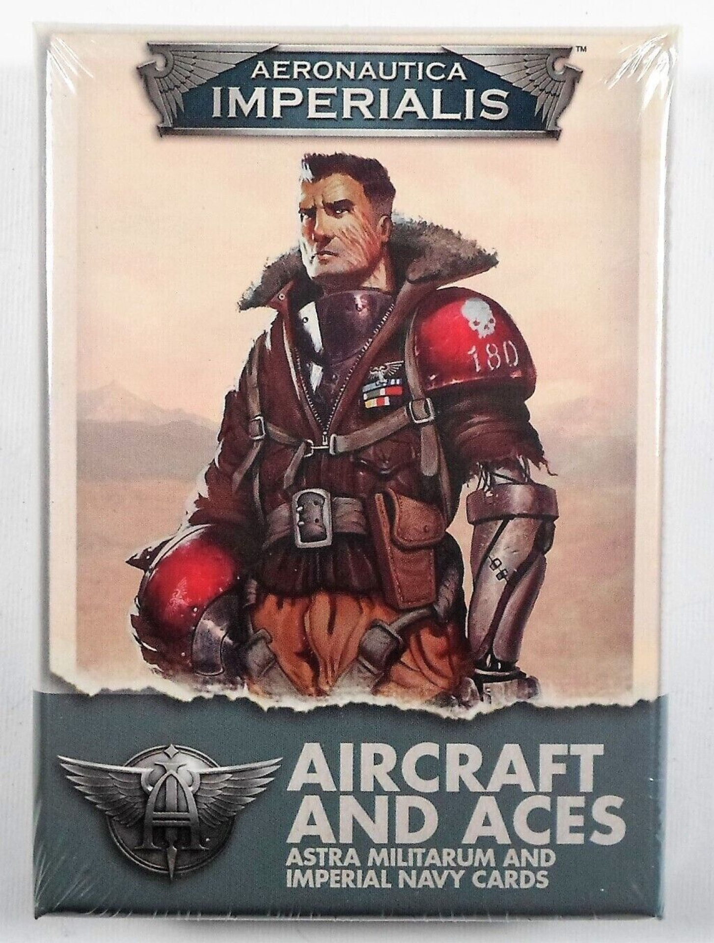 ASTRA MILITARUM AND IMPERIAL NAVY CARDS