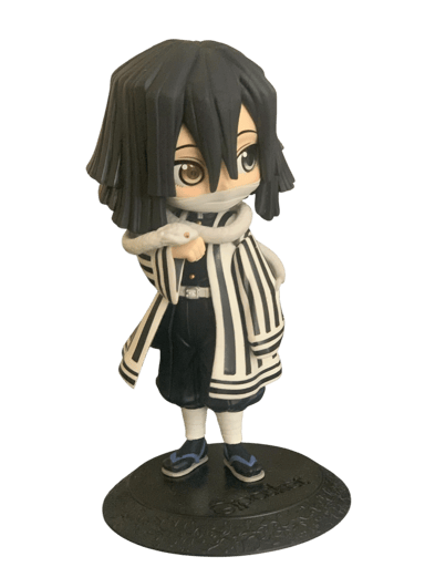 דמון סלייר - ( q posket ) אובניי  איגורו