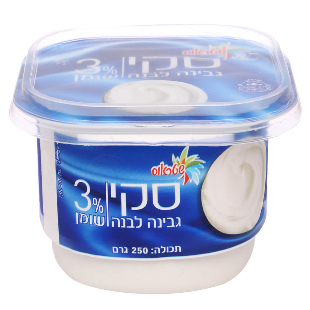 גבינת סקי3 %