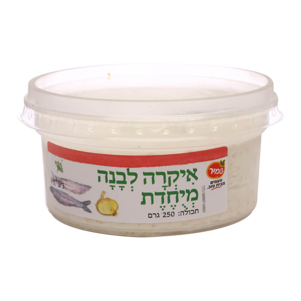איקרה לבנה