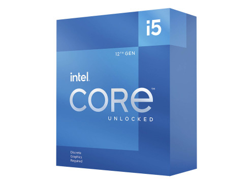 Intel Core i5 12600KF / 1700 Box