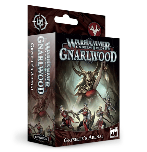 Gnarlwood – Gryselle's Arenai