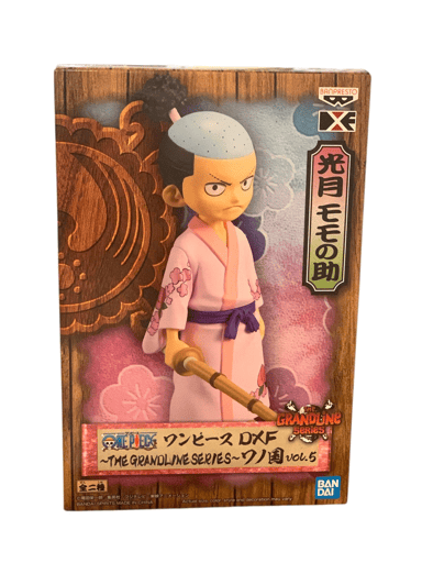 וואן פיס - op kouzuki momonosuke