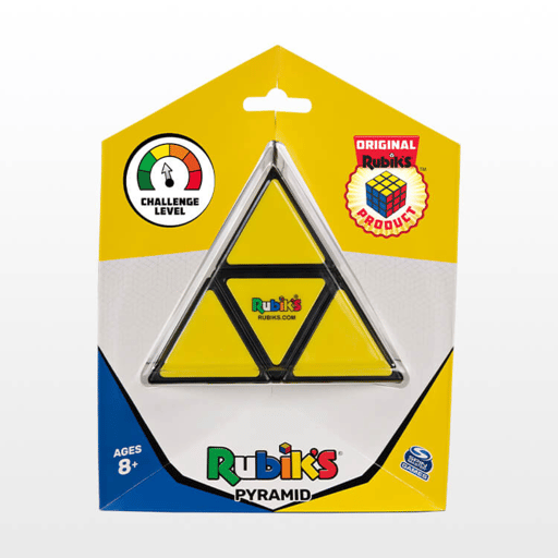 RUBIKS pyramid