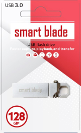 דיסקונקי SMART BLADE 128G כסף