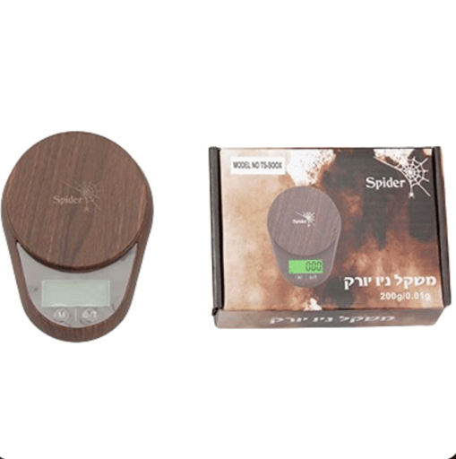 משקל ניו יורק 0.01-200 גרם