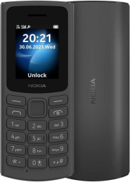 מכשירים 105 4G שחור