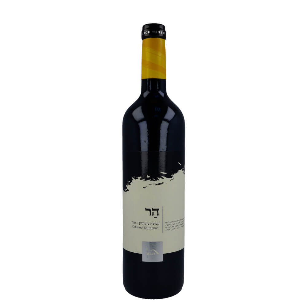 יין תבור הר קברנה סוביניון