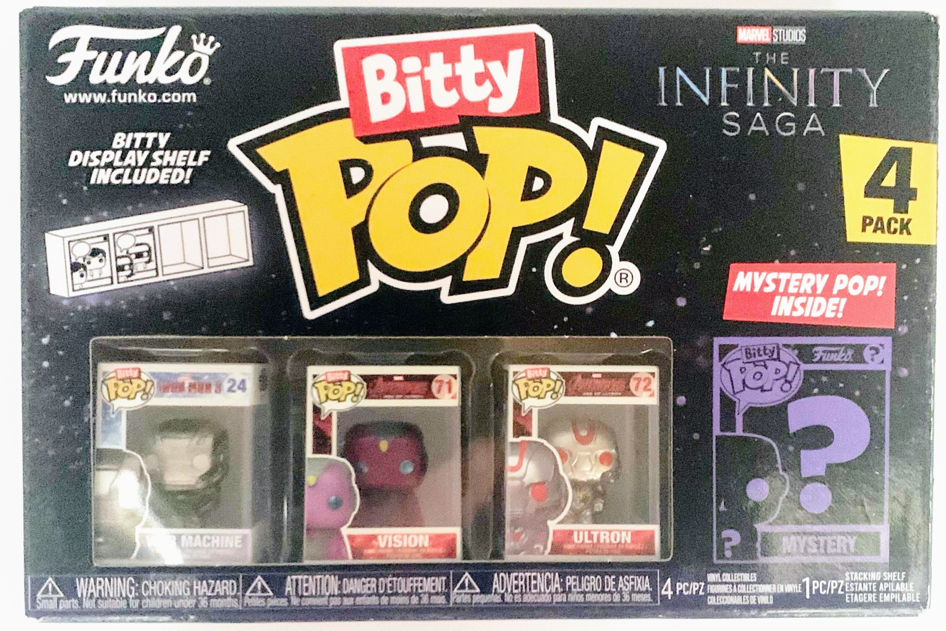bitty pop