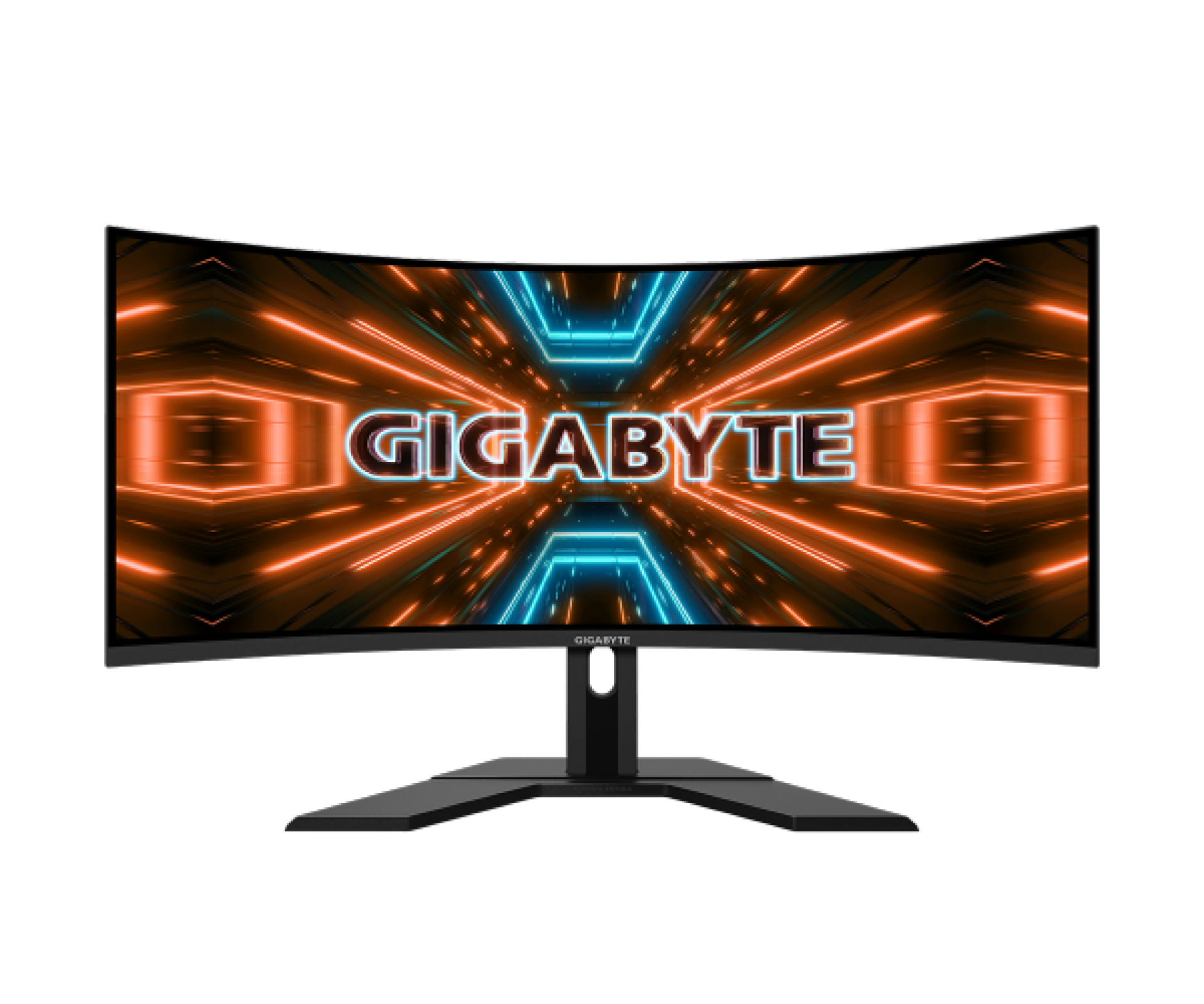 מסך מחשב Gigabyte G34WQC GAMING MONITOR 34inch 144Hz