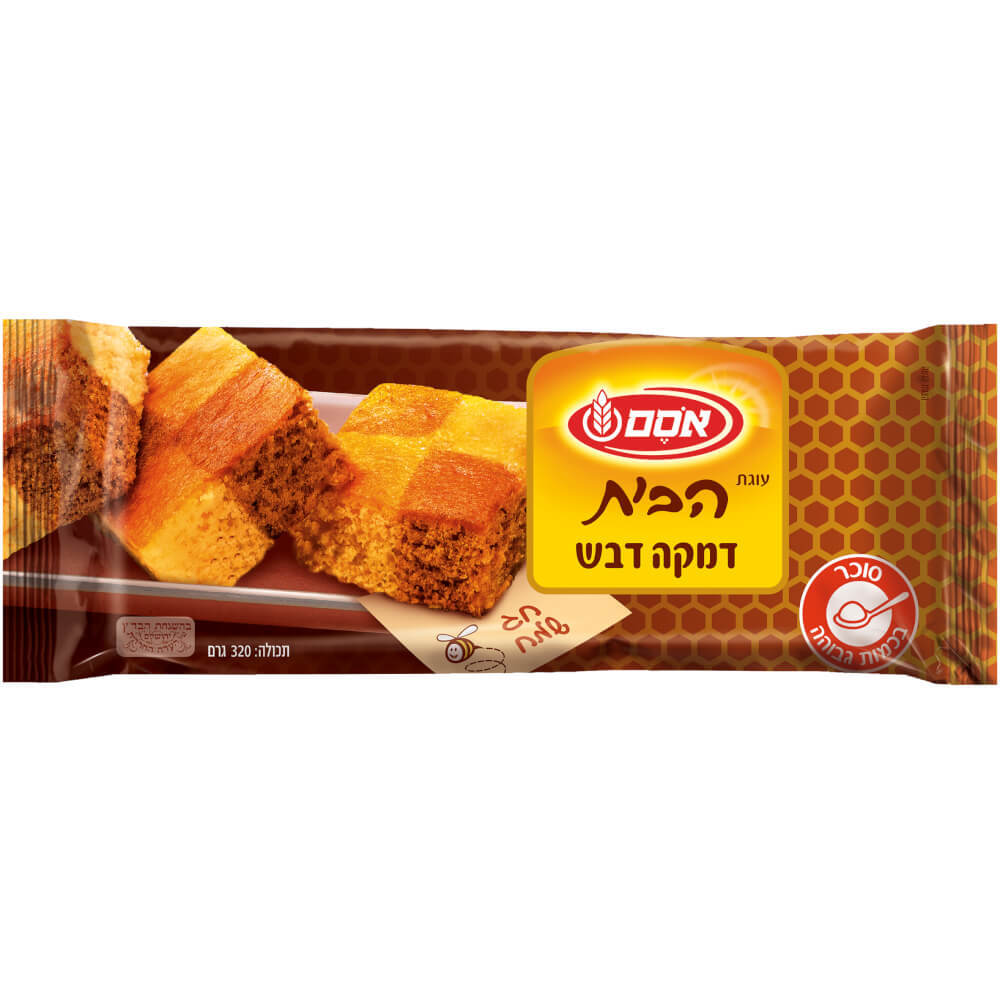 עוגת הבית דבש