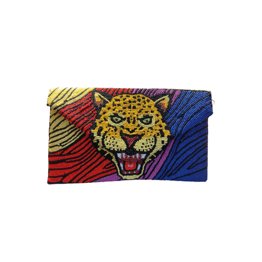 colorful tiger
