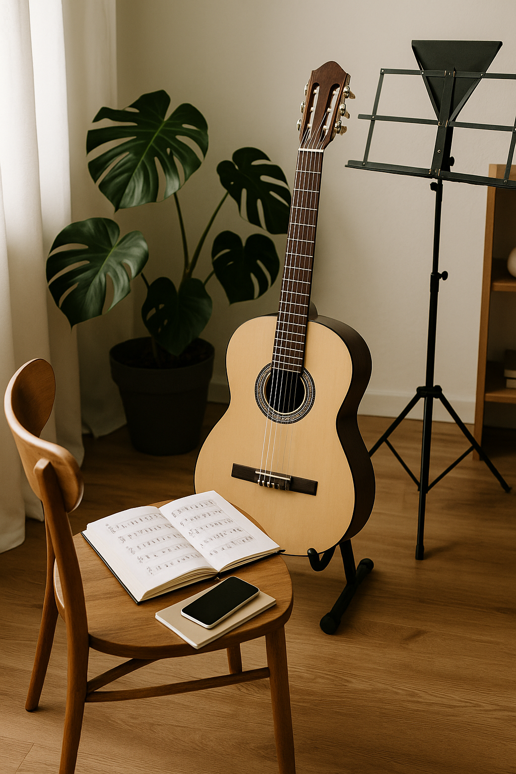 כיצד לבחור את כלי הנגינה הראשון שלך?