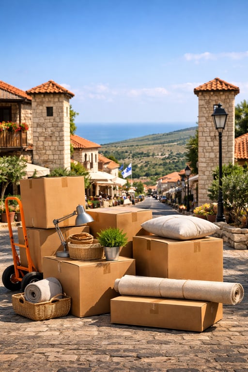 הובלות בזכרון יעקב