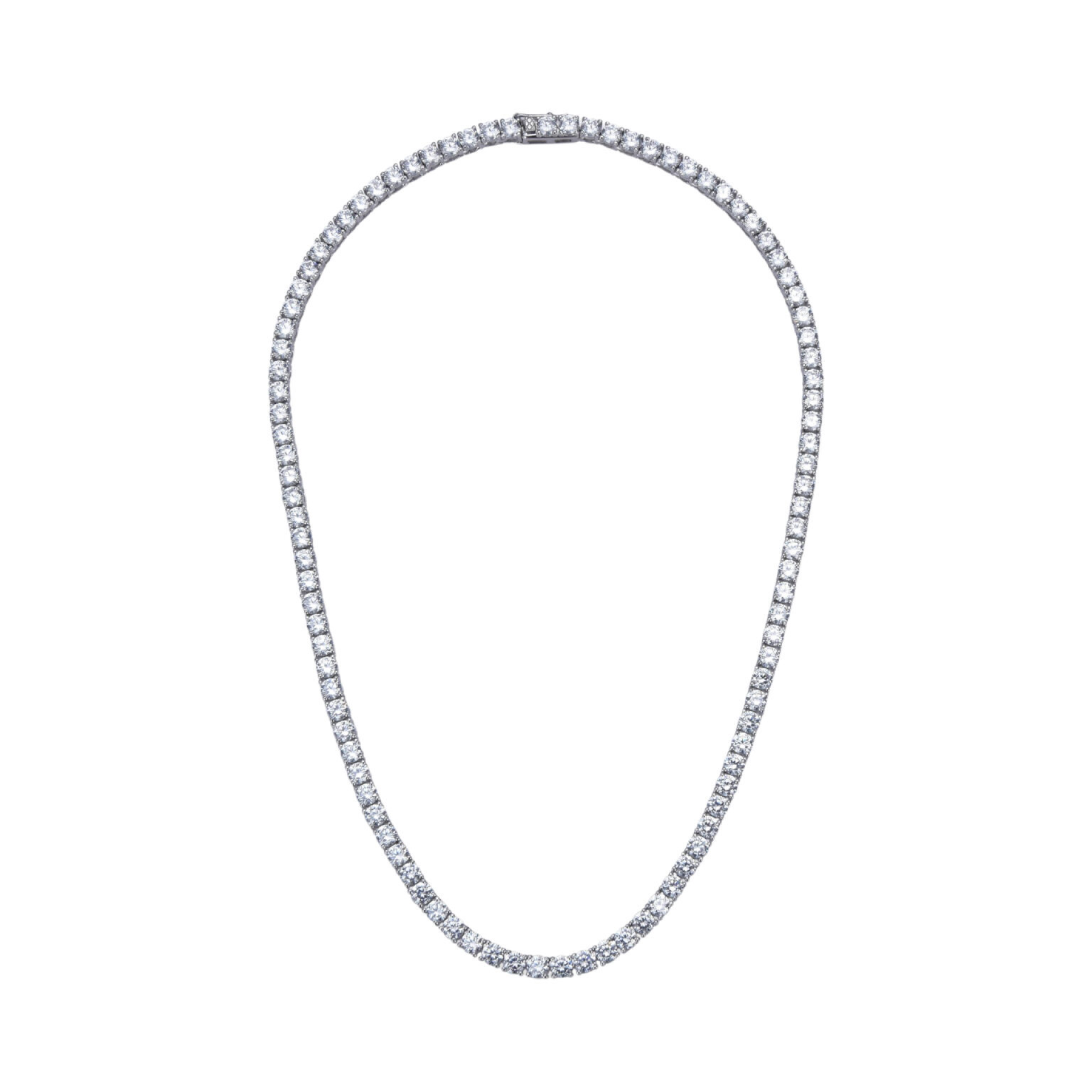 tennis necklace