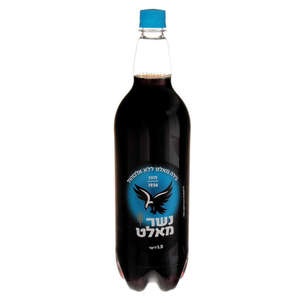 בירה מאלט 1.5 ליטר