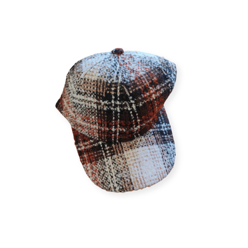 tweed cap