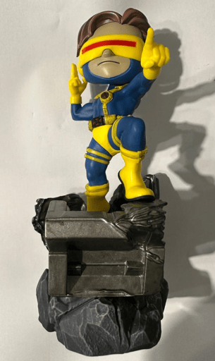 ציקלוף  - אקס - מן