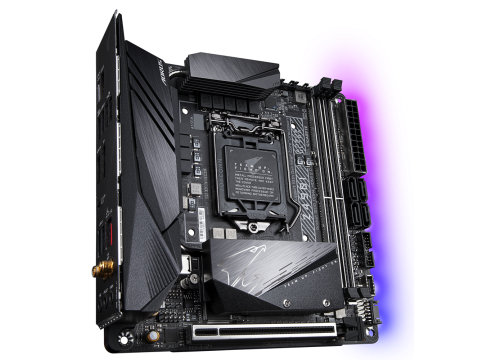 Gigabyte Z490I AORUS ULTRA