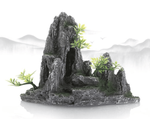 ‏דקורציה סלע 22/17 ס״מ