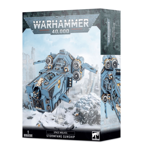 STORMFANG GUNSHIP