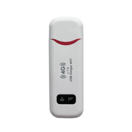 מכשירים USB DONGIE WIFI 4G\5G לבן