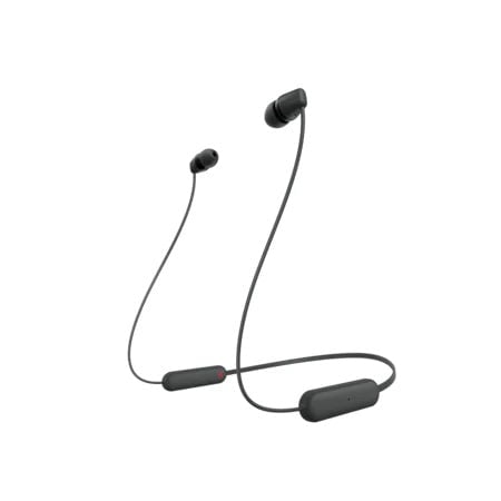 אוזניות דינמיות IN EAR WI-C100