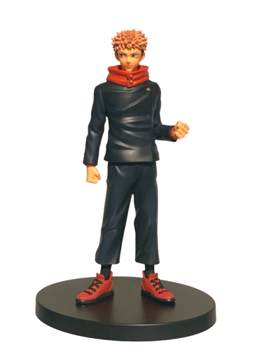 גיגיטסו קייסן  - yuji itadori jukon no kata