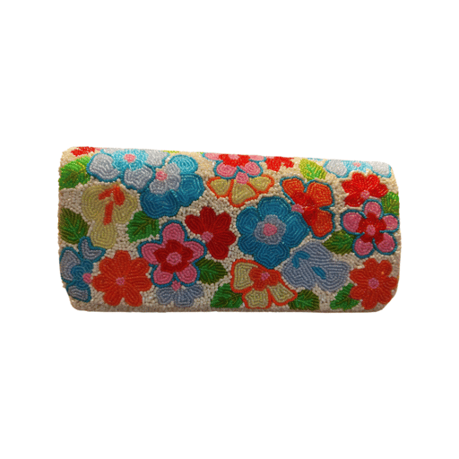 white multi flower