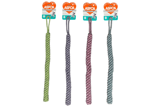 חבל צמה צבעוני (64 ס"מ)