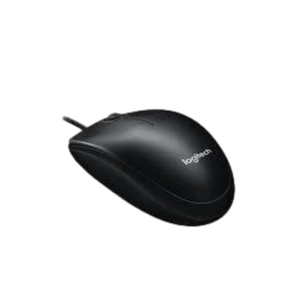 M100 CORDED MICE - BLACK