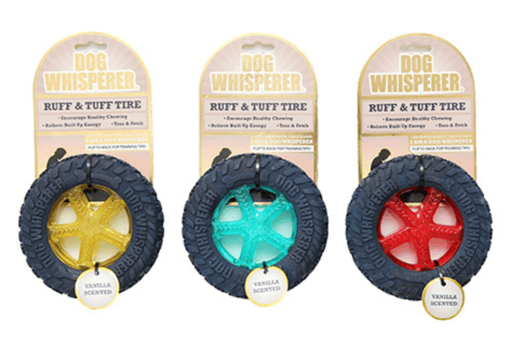 צמיג בריח ווניל