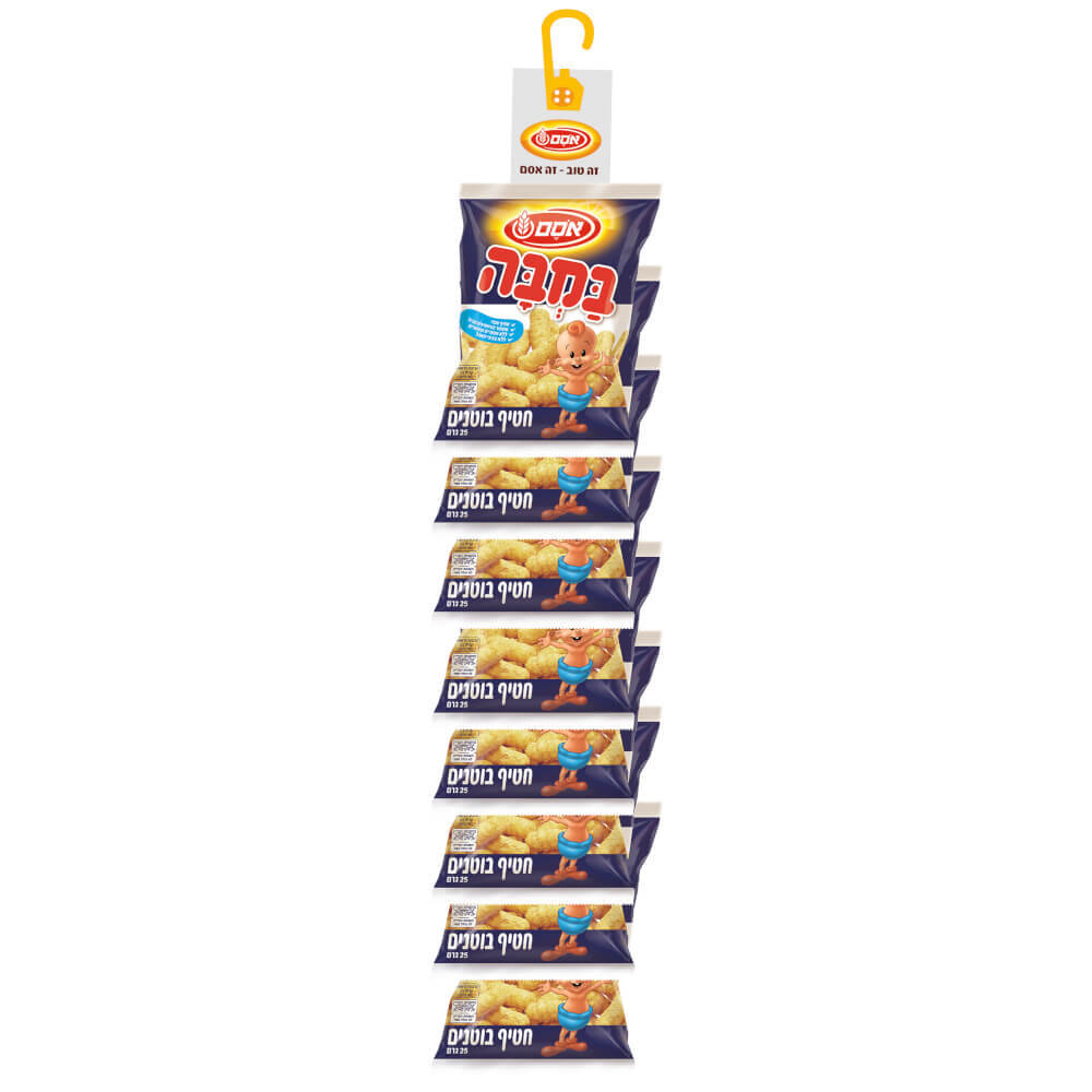במבה 25 גרם