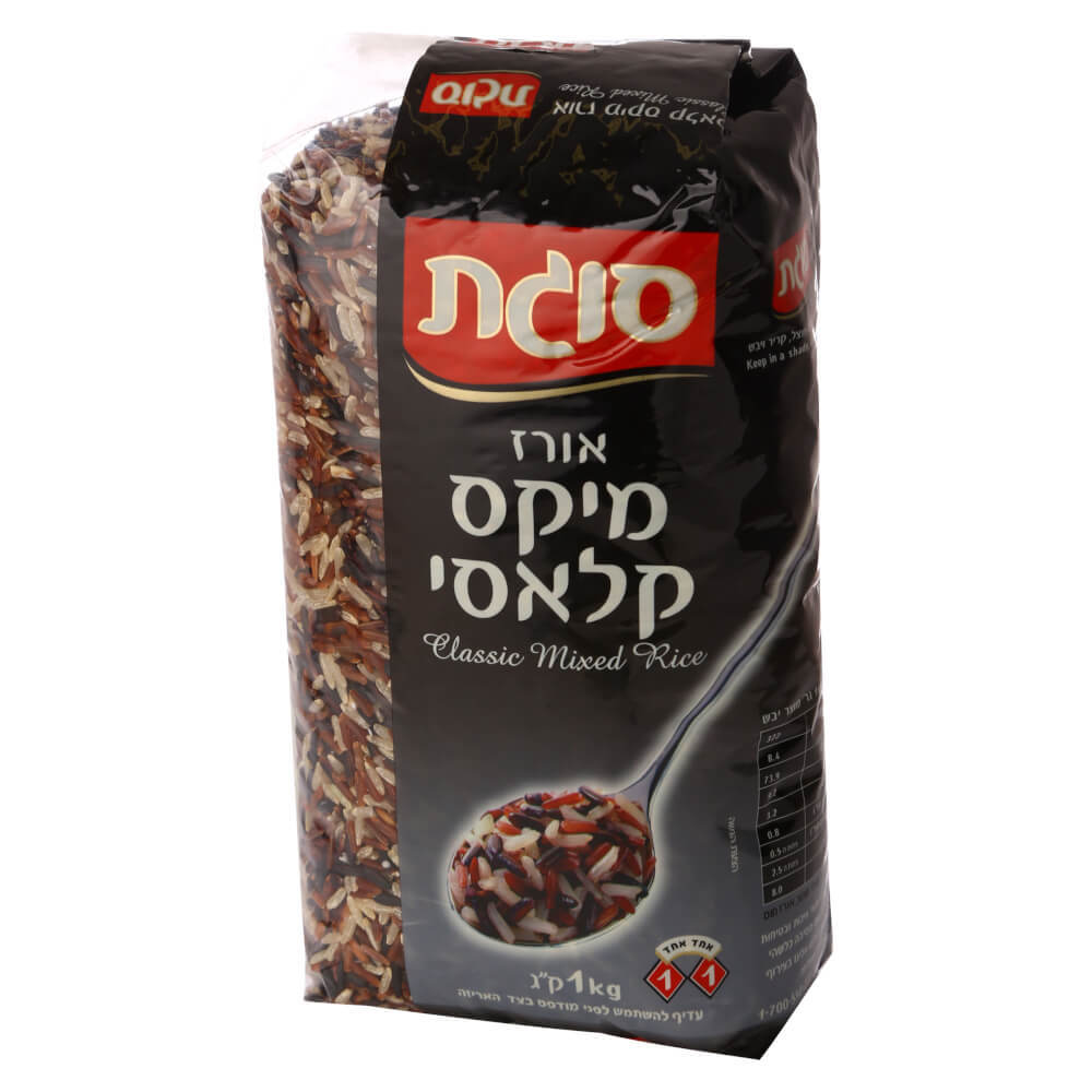 אורז מיקס קלאסי