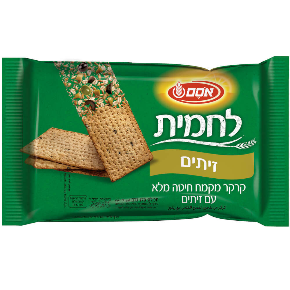 לחמית זיתים